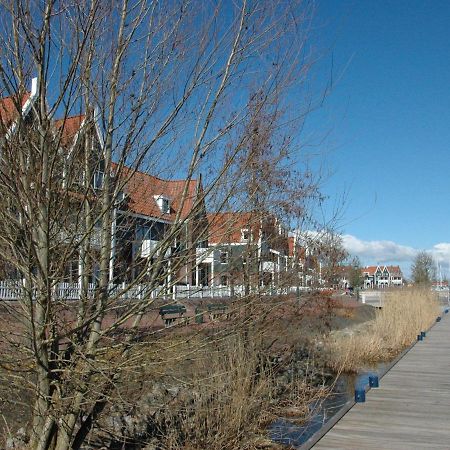 Hotel Beautiful Houseboat In The Harbour Of Volendam Near Centre Esterno foto