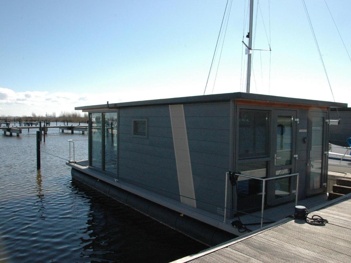 Hotel Beautiful Houseboat In The Harbour Of Volendam Near Centre Esterno foto