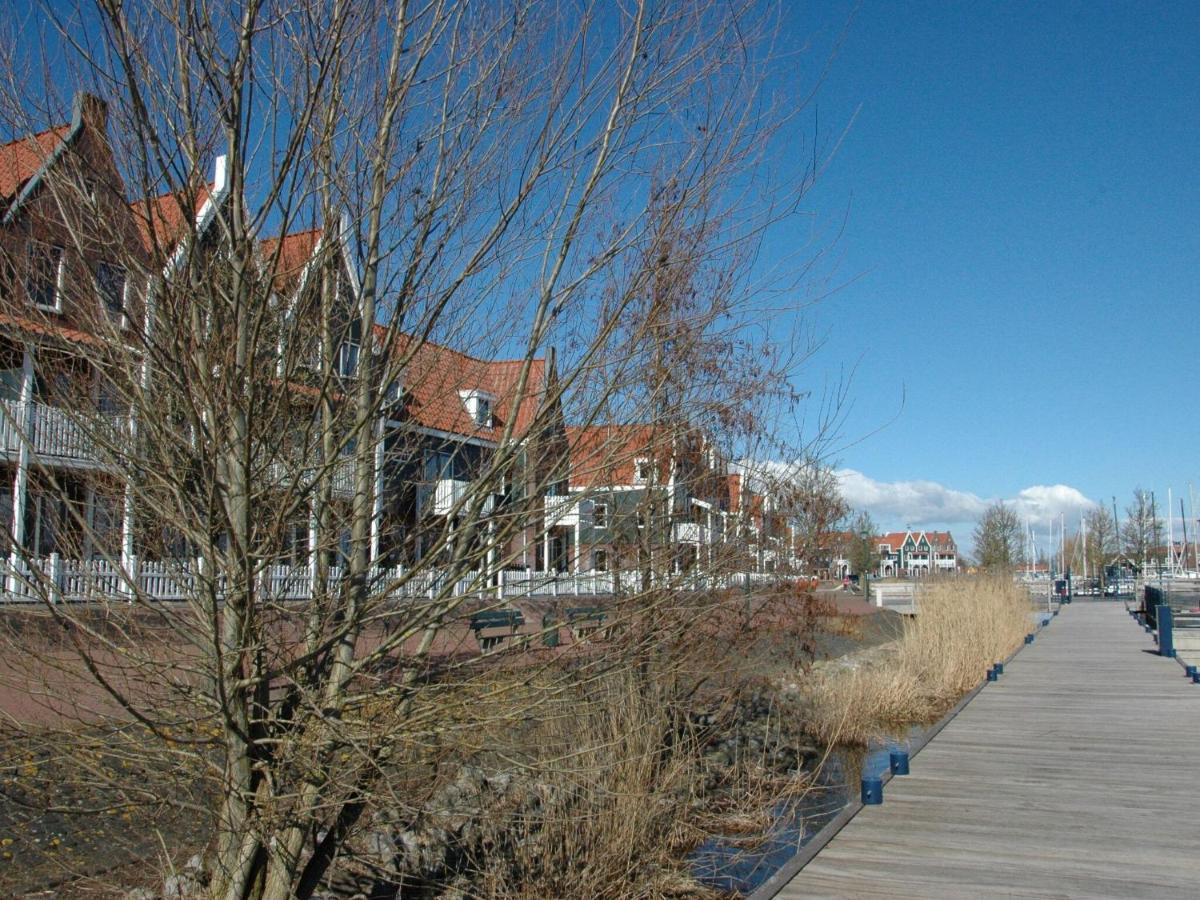 Hotel Beautiful Houseboat In The Harbour Of Volendam Near Centre Esterno foto