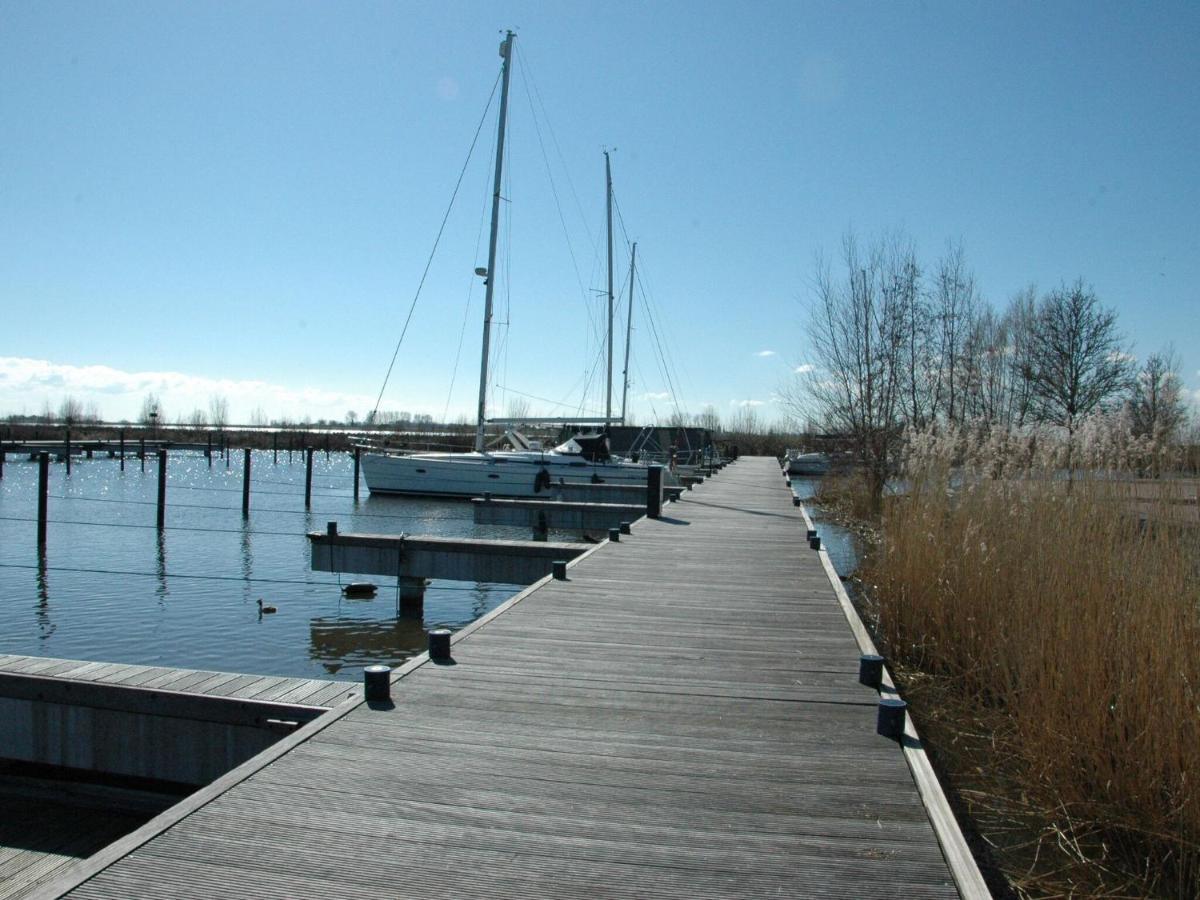 Hotel Beautiful Houseboat In The Harbour Of Volendam Near Centre Esterno foto